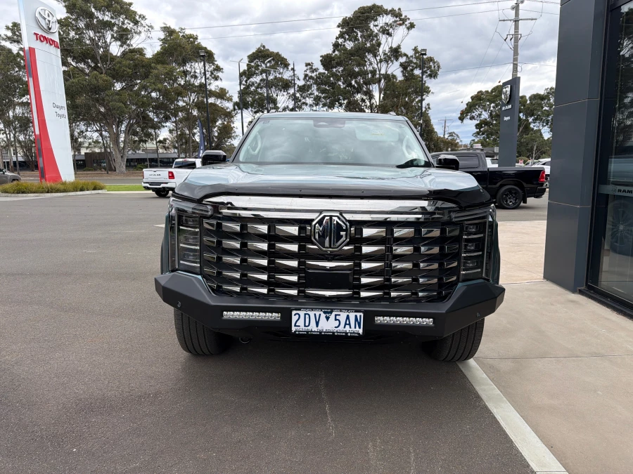 2025 MG U9 EKK1C Explore Pro Ute Image 2