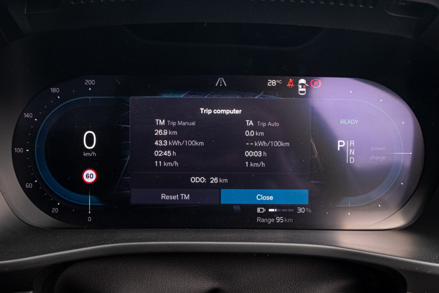 2023 Volvo C40 XK Recharge Twin Pure Electric SUV Image 11