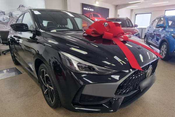 2023 MG MG5 AP32 Essence Sedan