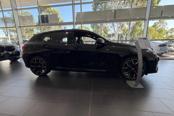 2025 BMW 1 Series F70 120 M Sport Hatch
