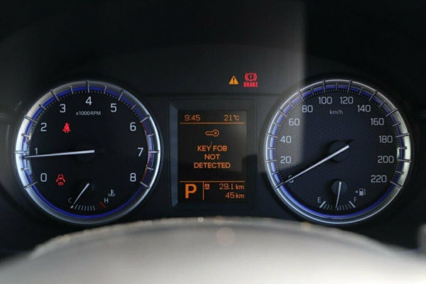 2019 MY20 Suzuki S-Cross JY GLX Turbo Hatchback