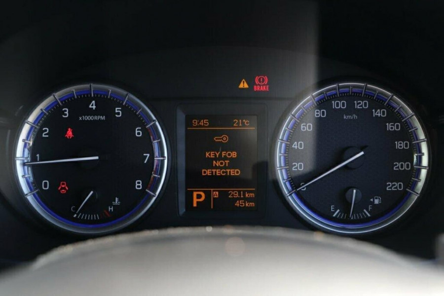 2019 MY20 Suzuki S-Cross JY GLX Turbo Hatchback Image 15