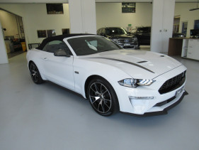 2020 Ford Mustang FN 2020MY HIGH PERFORMANCE Convertible