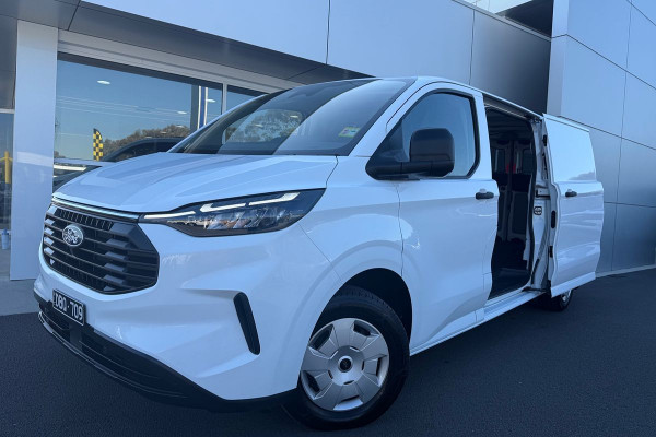 2024 MY23.75 Ford Transit Trend LWB Van