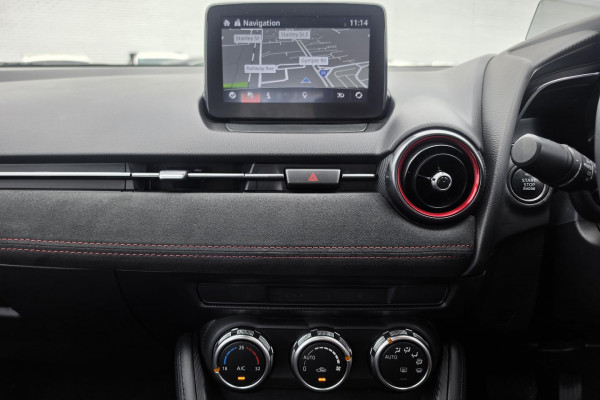 2024 Mazda 2 DL Series G15 GT Sedan Image 21