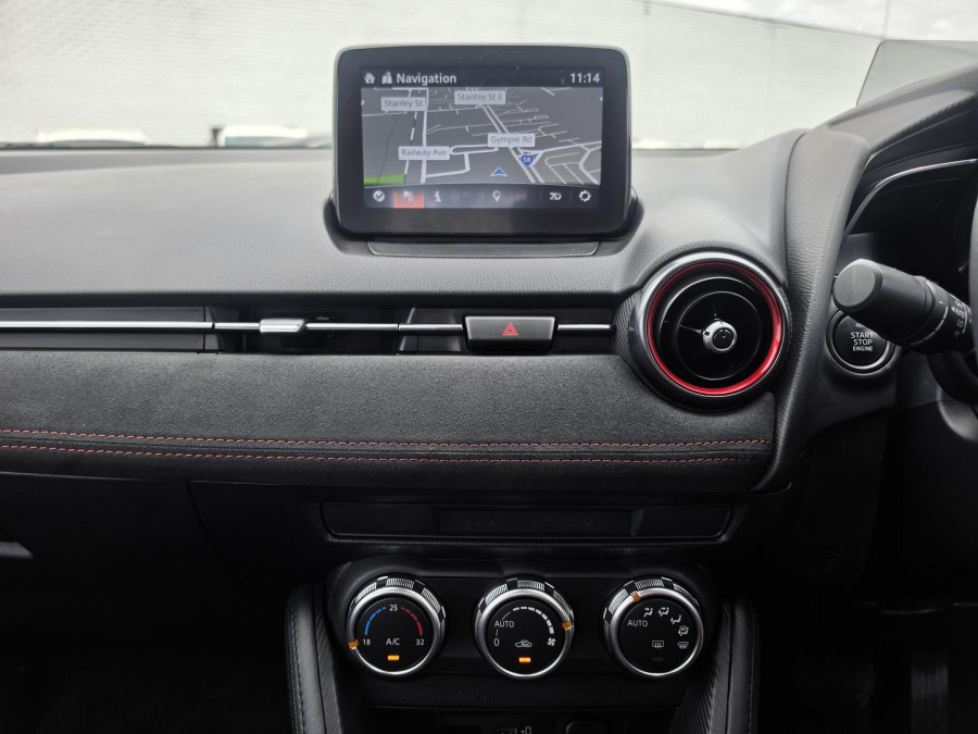 2024 Mazda 2 DL Series G15 GT Sedan Image 21