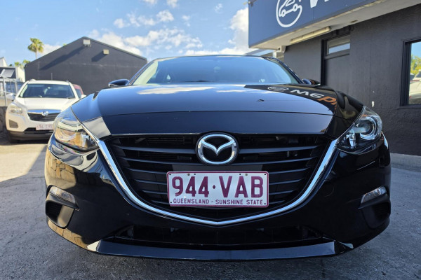 2014 Mazda 3 BM Series Neo Sport Hatch Image 6