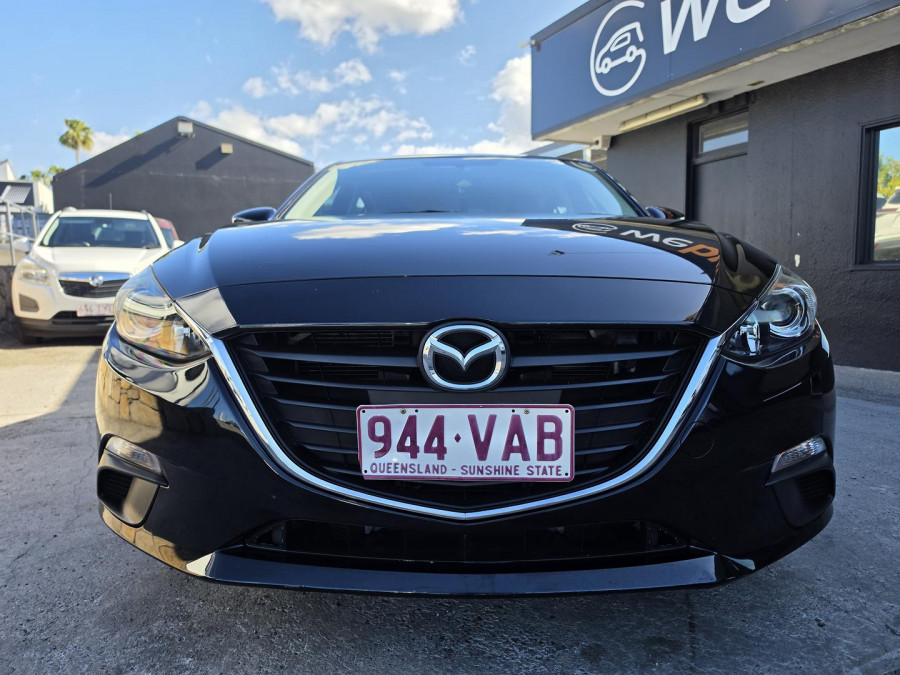 2014 Mazda 3 BM Series Neo Sport Hatch Image 6