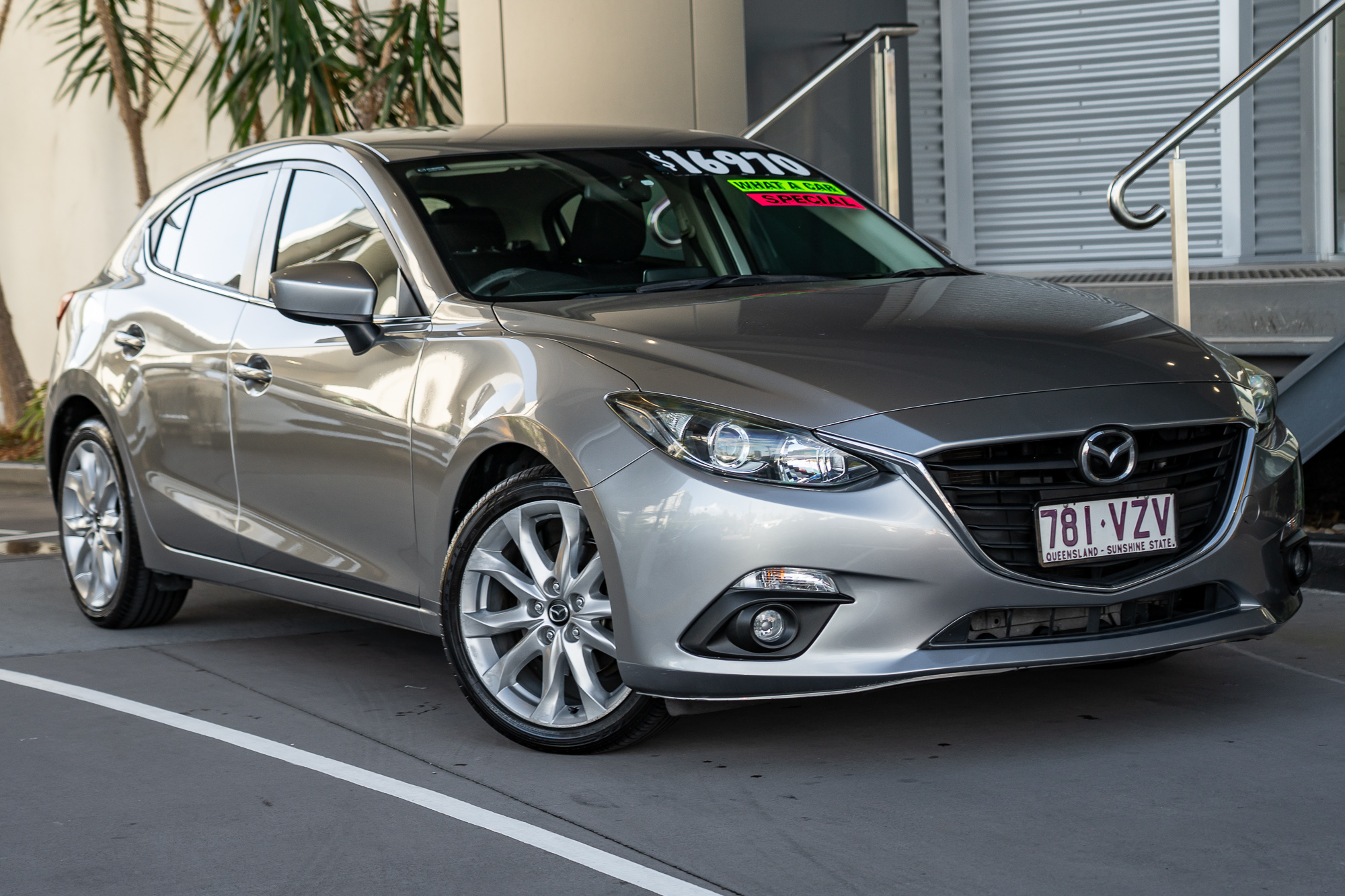 2015 Mazda 3 BM5438 SP25 Hatch Image 1