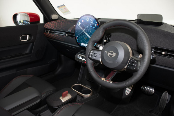 2026 MINI Cooper F66 JCW Favoured Hatch image 6