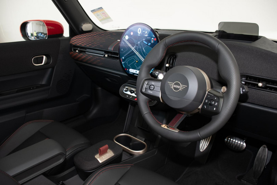 2026 MINI Cooper F66 JCW Favoured Hatch