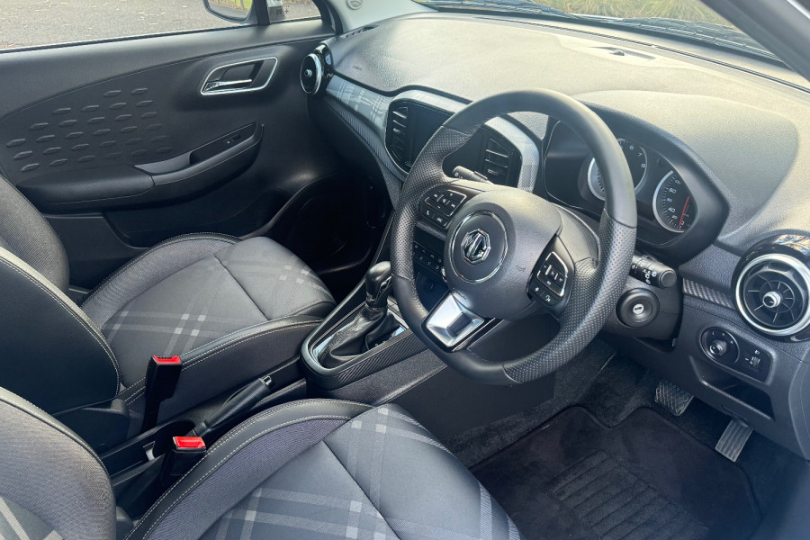 2024 MG MG3 SZP1 Excite Hatch Image 9