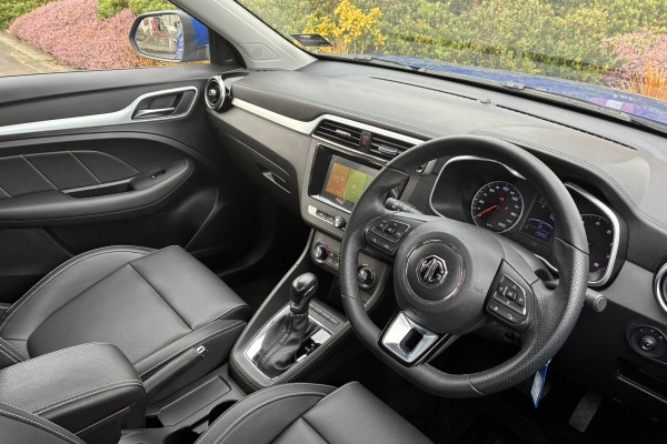 2022 MG ZS AZS1 Excite SUV Image 14