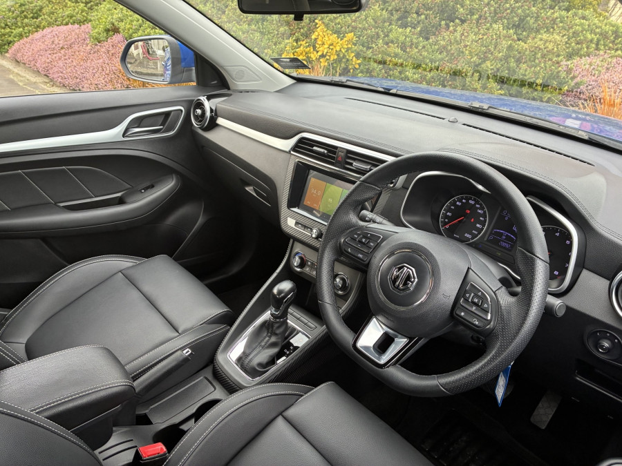 2022 MG ZS AZS1 Excite SUV Image 14