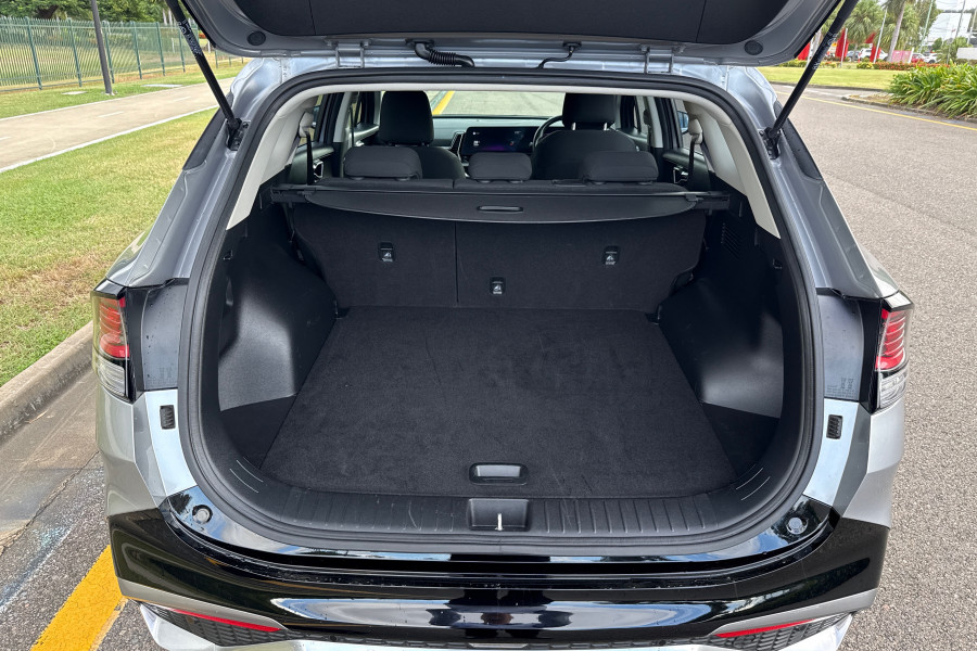 2021 Kia Sportage NQ5 Turbo SX Wagon Image 11