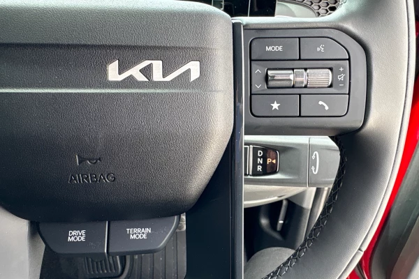 2025 MY26 Kia Tasman TK X-Line Ute Image 24