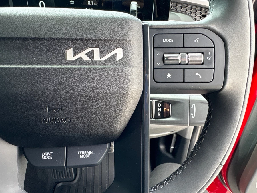 2025 MY26 Kia Tasman TK X-Line Ute Image 24