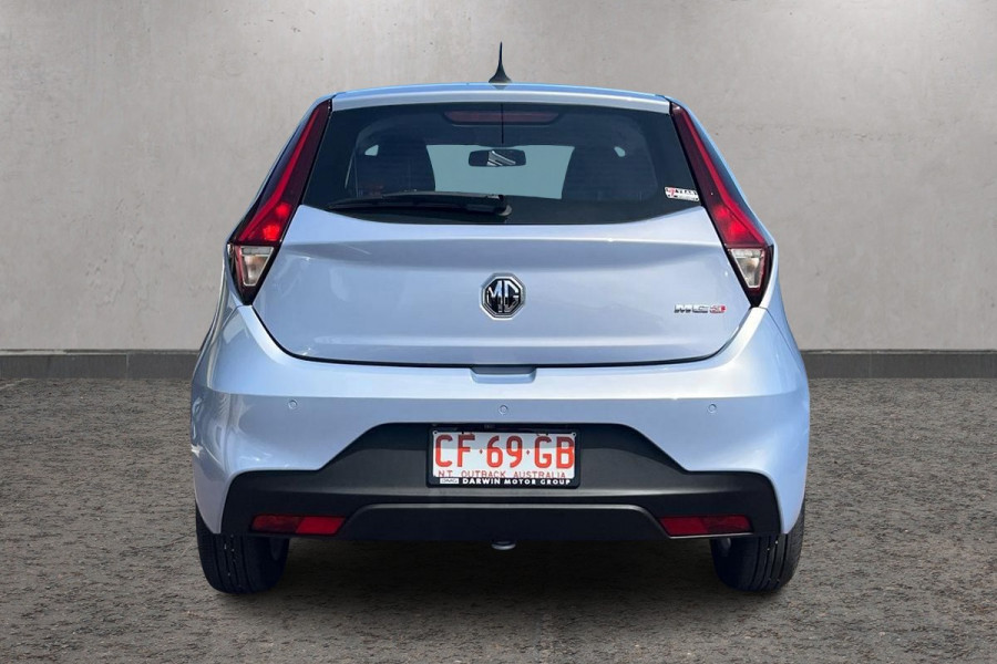 2024 MY23 MG MG3 SZP1 Core (Nav) Hatch Image 8