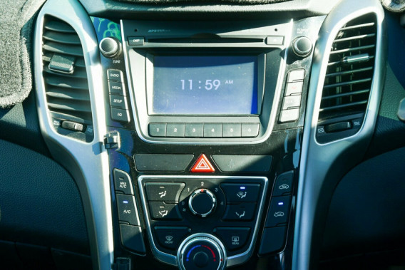 2012 Hyundai i30 GD Active Hatch