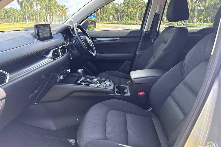 2021 Mazda CX-5 KF Series Maxx Sport SUV Image 9