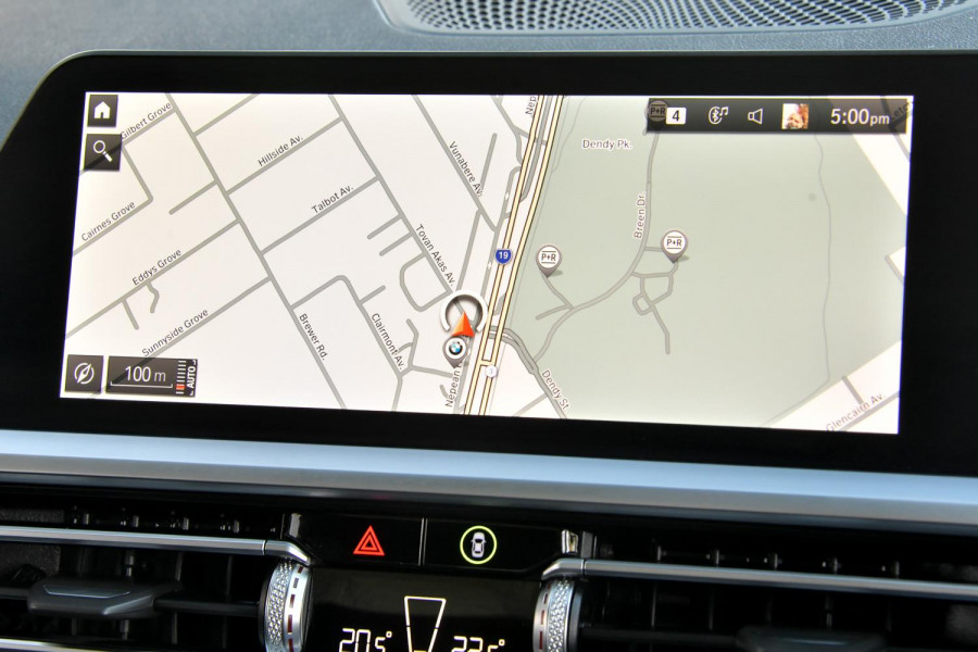2022 BMW 2 Series G42 220i M Sport Coupe
