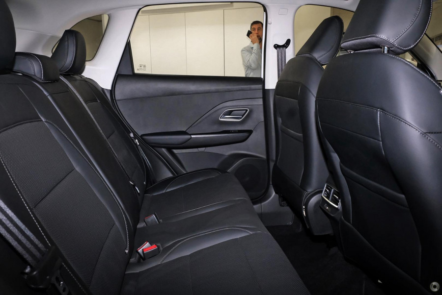 2025 MG ZS ZS32 Essence SUV Image 10