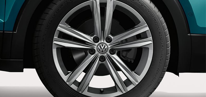 Sebring Alloy Wheel