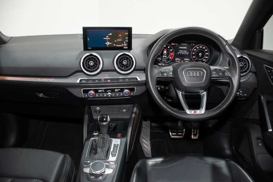 2021 Audi SQ2 GA SUV Image 22