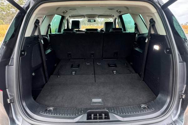 2020 MY20.25 Ford Everest UA II Trend SUV Image 12