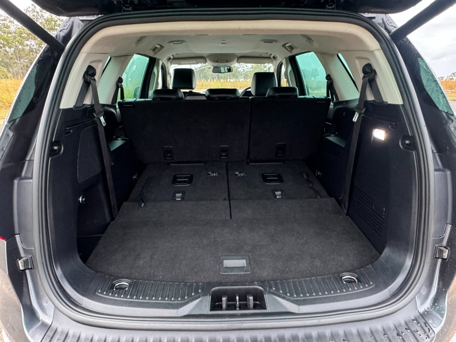 2020 MY20.25 Ford Everest UA II Trend SUV Image 12