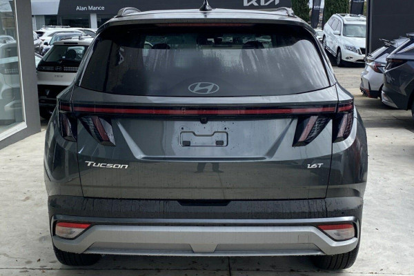2024 MY25 Hyundai Tucson NX4.V3 Premium SUV Image 5