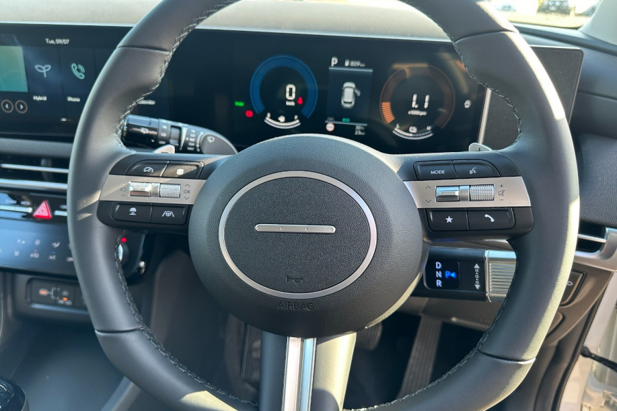 2024 MY25 Hyundai Tucson NX4.V3   SUV Image 10