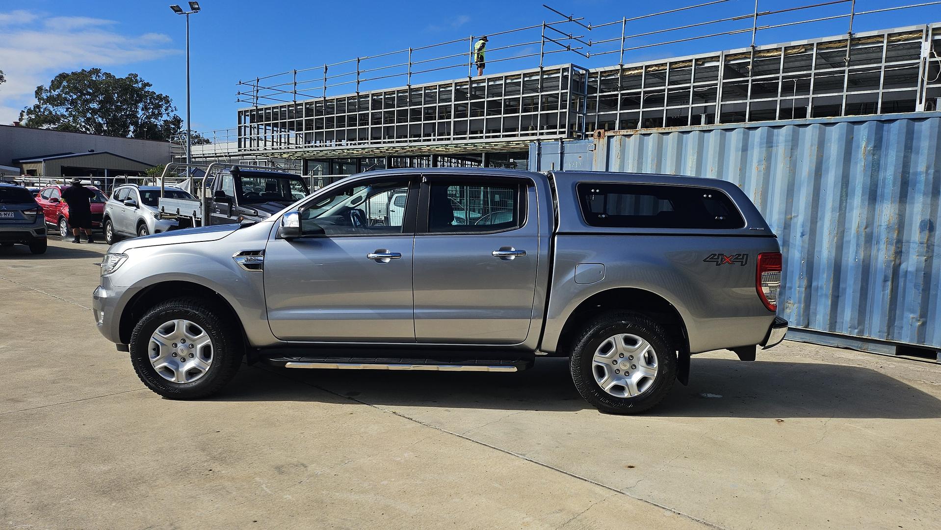 2015 Ford Ranger PX XLT Ute Image 6