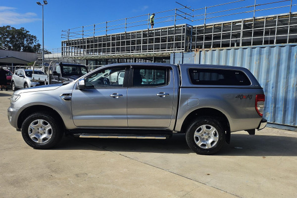 2015 Ford Ranger PX XLT Ute Image 6