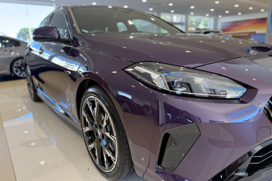 2024 BMW F70 - 1-04 118 - M Sport Hatch Image 21