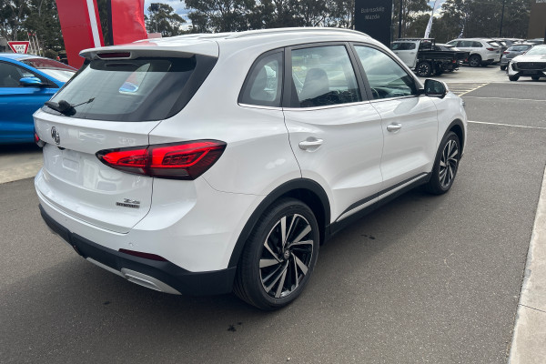 2026 MY26.5 MG ZS MGNZSHEVESSEB Essence Hybrid+ SUV Image 1