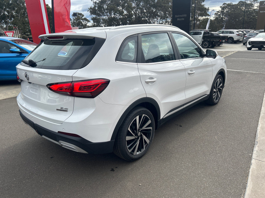 2026 MY26.5 MG ZS MGNZSHEVESSEB Essence Hybrid+ SUV Image 1