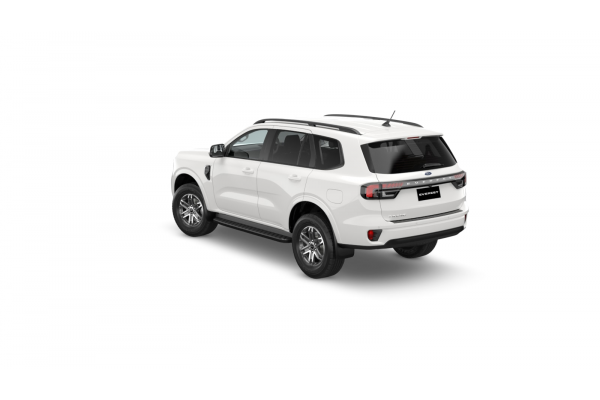 2025 MY25.25 Ford Everest UB Trend Touring & Premium Towing Pack SUV Image 5