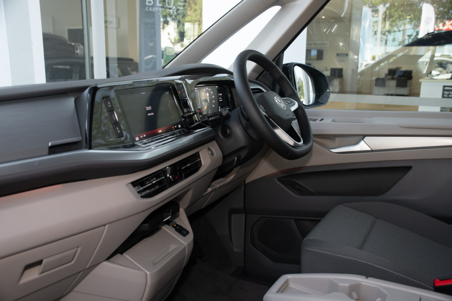 2025 Volkswagen Multivan T7 TDI360 Life LWB People Mover