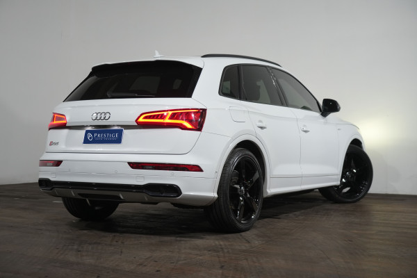 2018 Audi SQ5 FY  SUV image 7