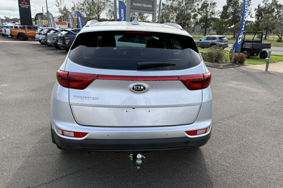 2018 Kia Sportage QL Si Premium SUV Image 10