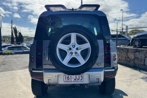2020 Land Rover Defender L663 110 D240 SE SUV Image 6