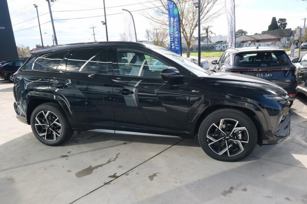 2026 Hyundai Tucson NX4.V4 Elite N Line SUV Image 5