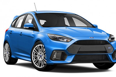 Ford Focus RS LZ