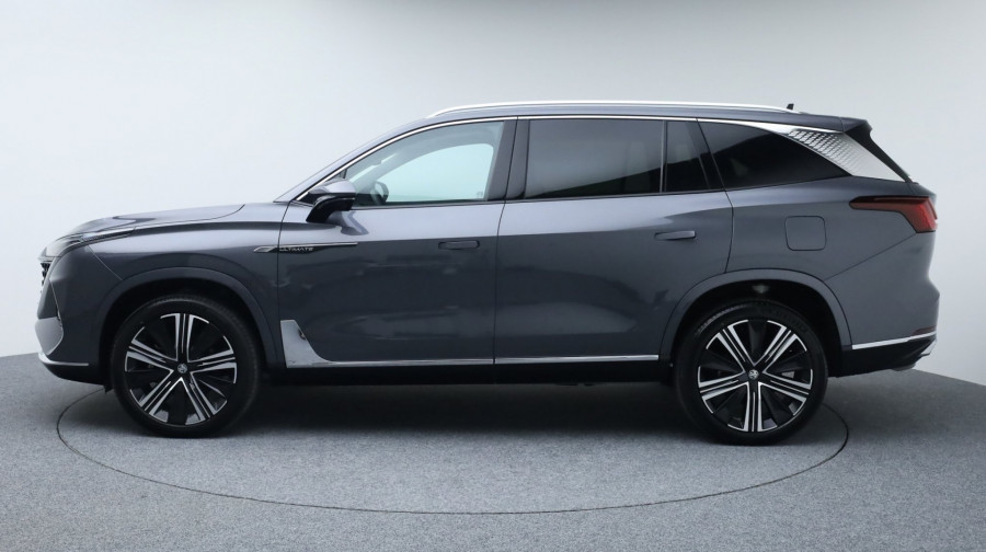 2026 MG QS Essence SUV Image 4