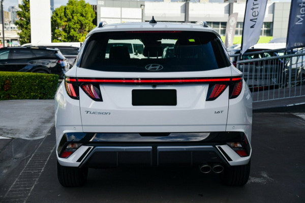 2024 MY25 Hyundai Tucson NX4.V3 Premium N Line SUV