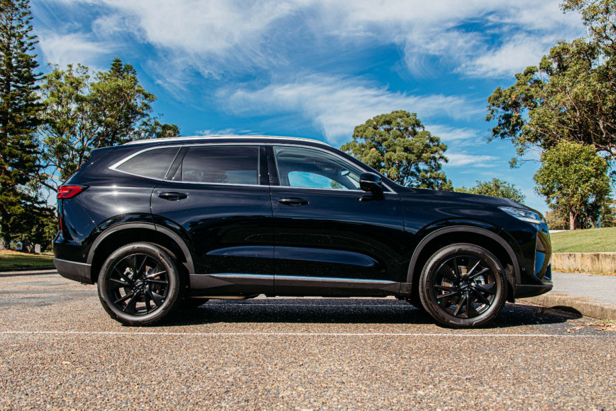 2025 GWM Haval H6 B01 Vanta SUV Image 16