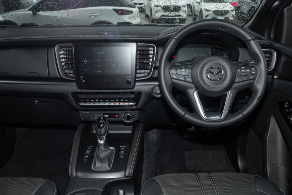 2025 Mazda BT-50 TF GT Ute Image 7