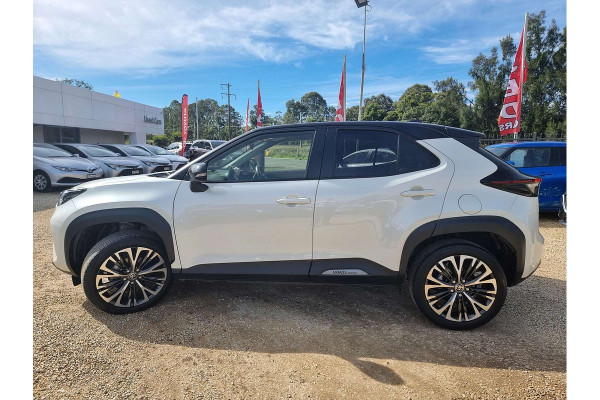 2022 Toyota Yaris Cross MXPJ10R Urban SUV Image 4
