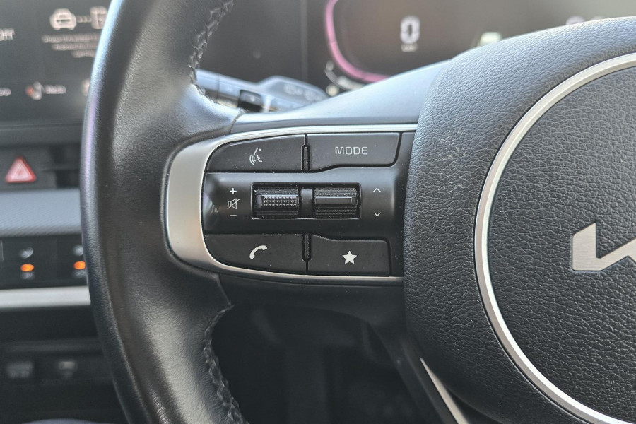 2021 MY22 Kia Sportage NQ5 S SUV Image 11